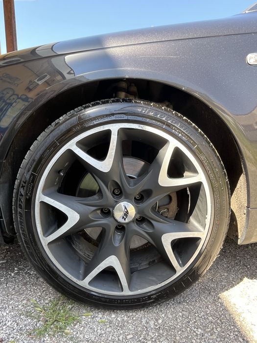 Джанти с летни гуми 18 5 112