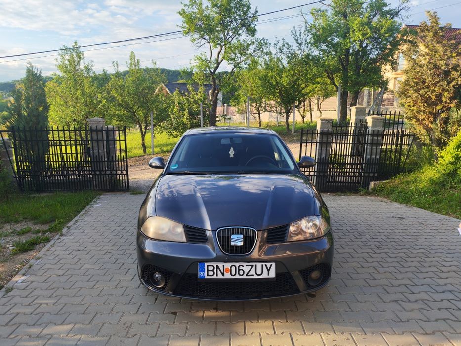 Seat ibiza 1.4 2008