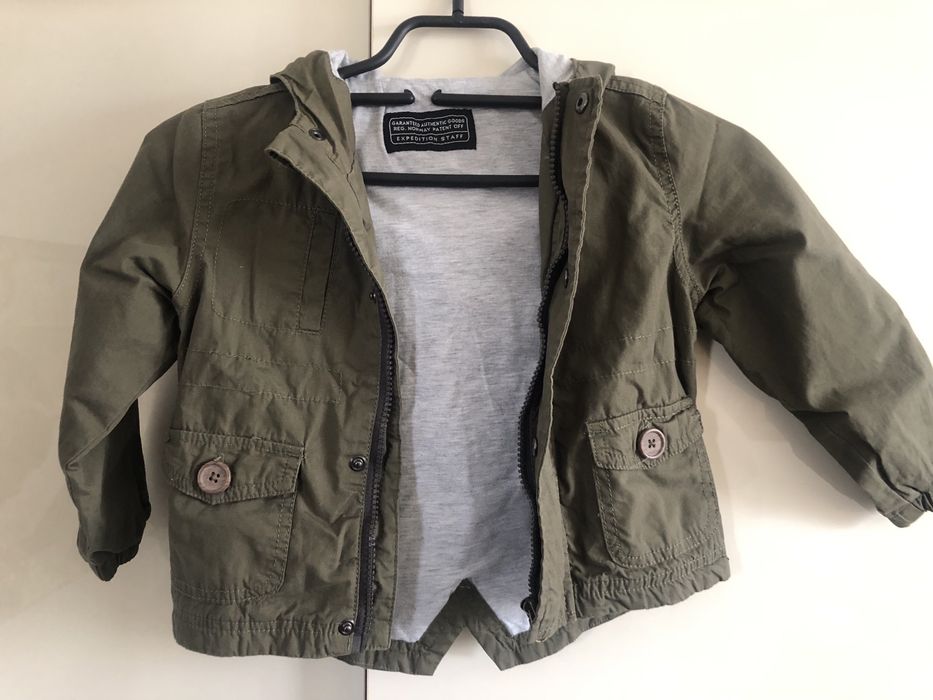 Детско яке George