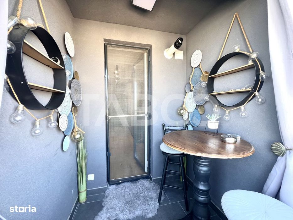 Apartament cu 2 camere in Floresti etaj 1 zona Vivo cu balcon parcare