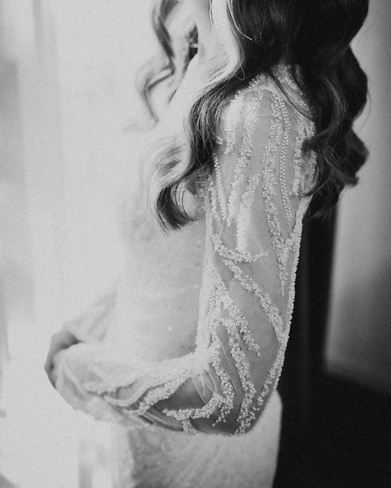 Rochie de mireasa Elena Novias, marimea XS-S