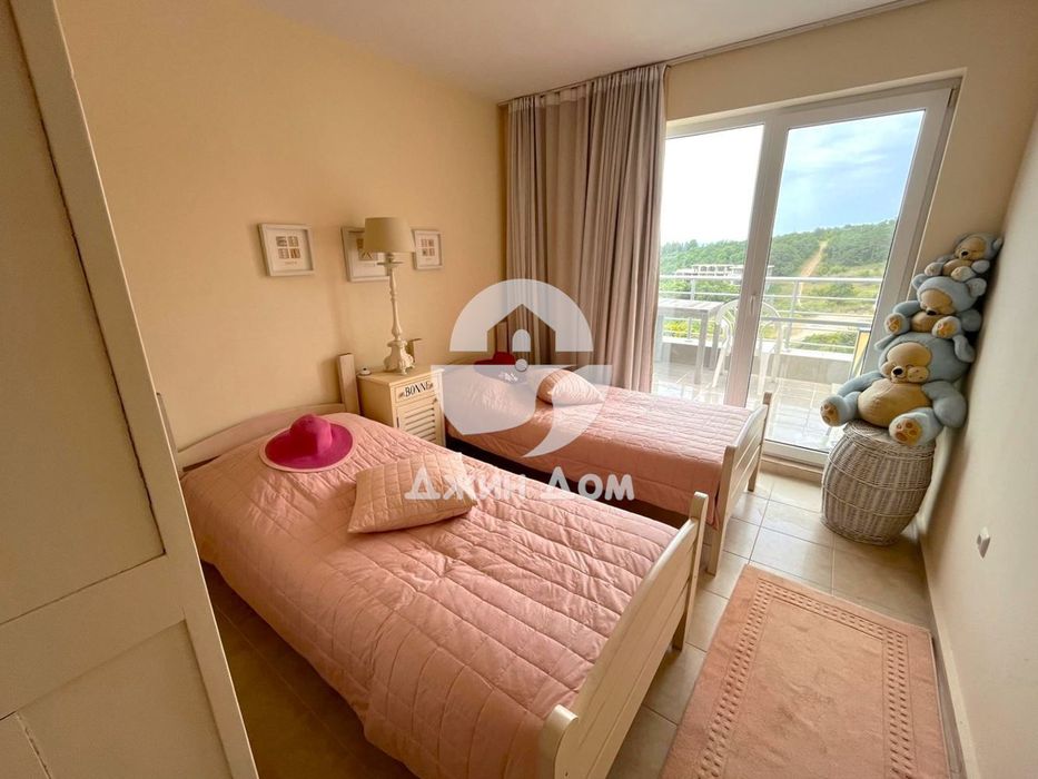 Продава се Четиристаен апартамент в Свети Влас - 123 кв.м за 1431 €/кв.м - Снимка #8