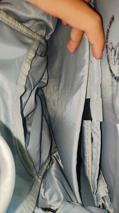 LEGO Раница Nielsen School Bag Gold