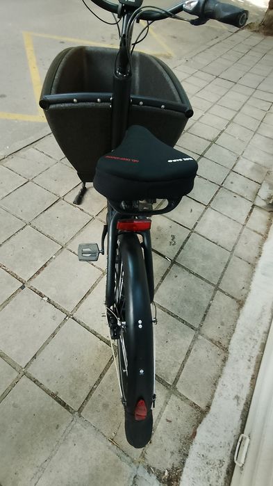 Ел.карго велосипед -Urban Arrow-Bosch