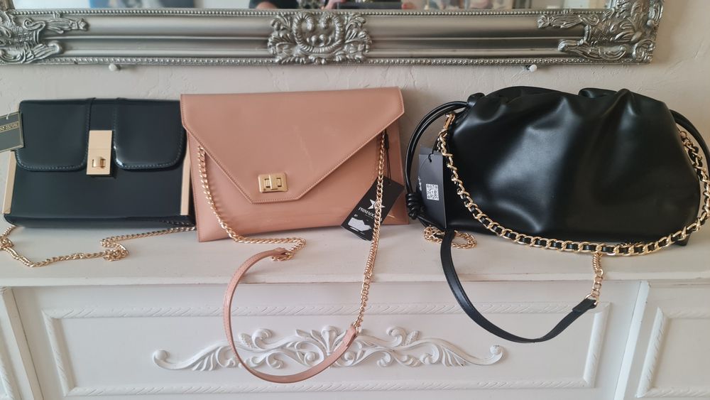 PRIMADONA, нови чанти Италия