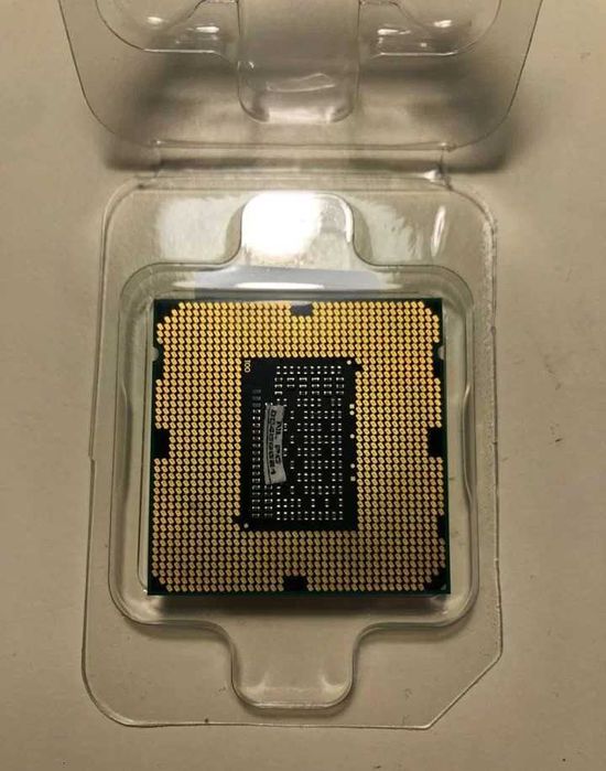 Процессор core i3 2130, 4 потока, 3.4Ghz, LGA1155