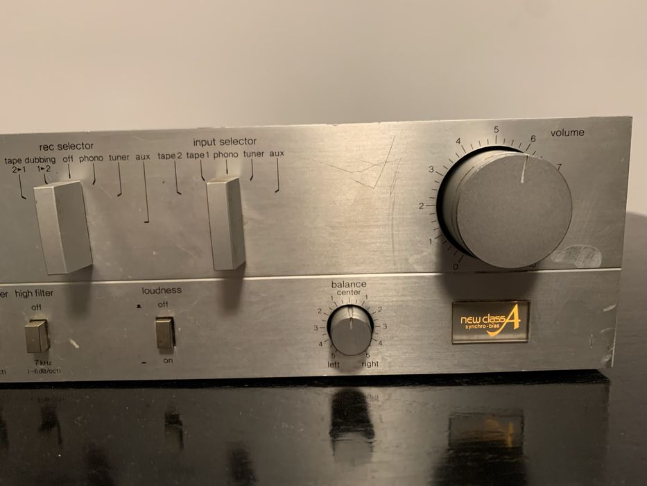 Technics SU-V3 + 4 boxe