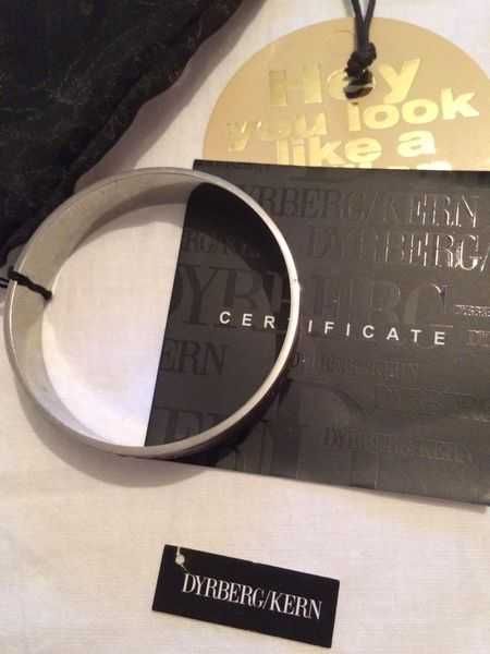 Нова гривна  на  Dyrber/Kern