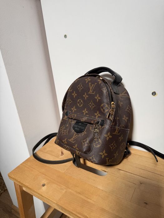 Ghiozdan Louis Vuitton