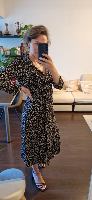 Rochie Mango, purtată o singură data. Marimea M