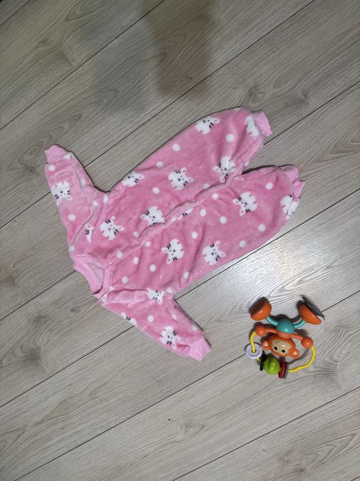 Salopeta bebe 6-9 luni