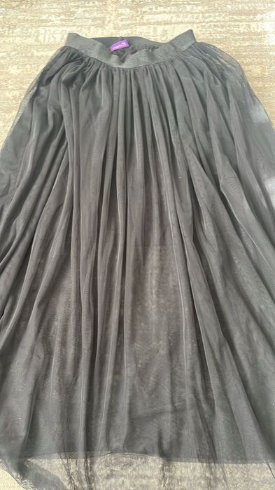 Юбка пачка трапеция.