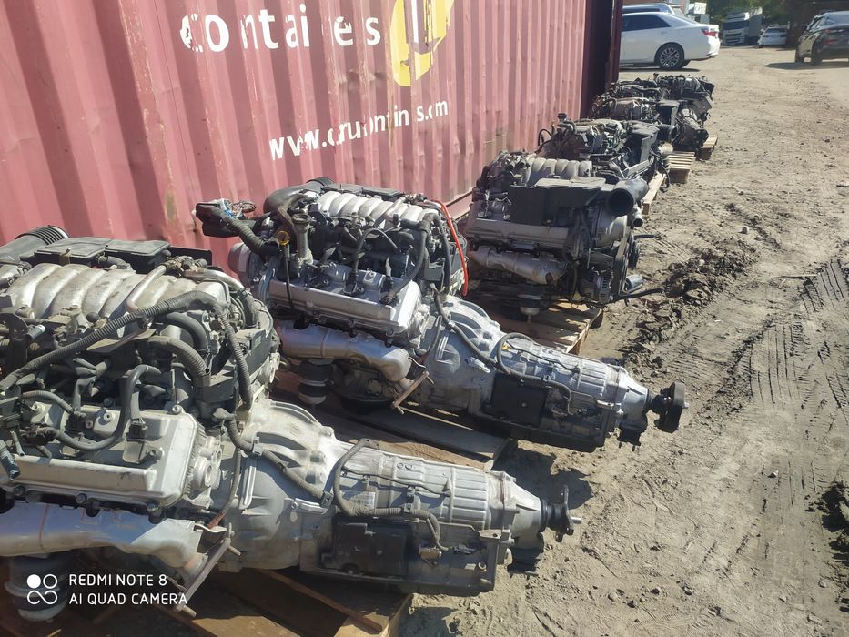 Свап комплект 3uz