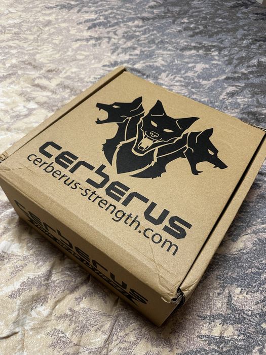 Колан за вдигане на тежести Cerberus Strength 10mm