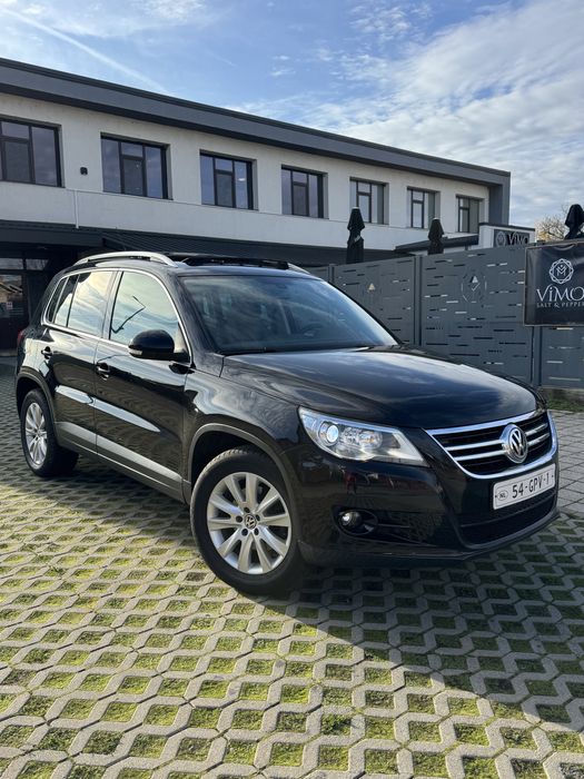 Volkswagen Tiguan 2.0 Tdi 4 motion full option