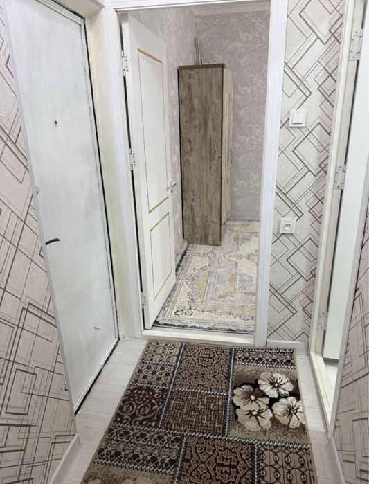 Метро М Улугбек 1/1/4 с ремонтом. Меб+Тех