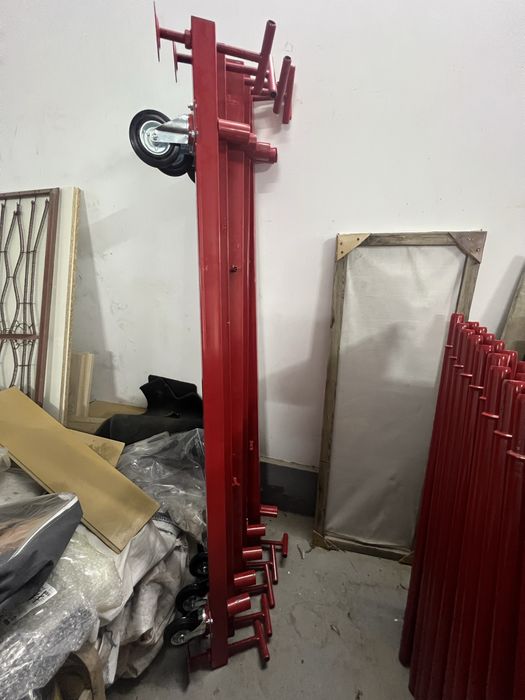 Леса жалға беріледі дөнгелегі бар