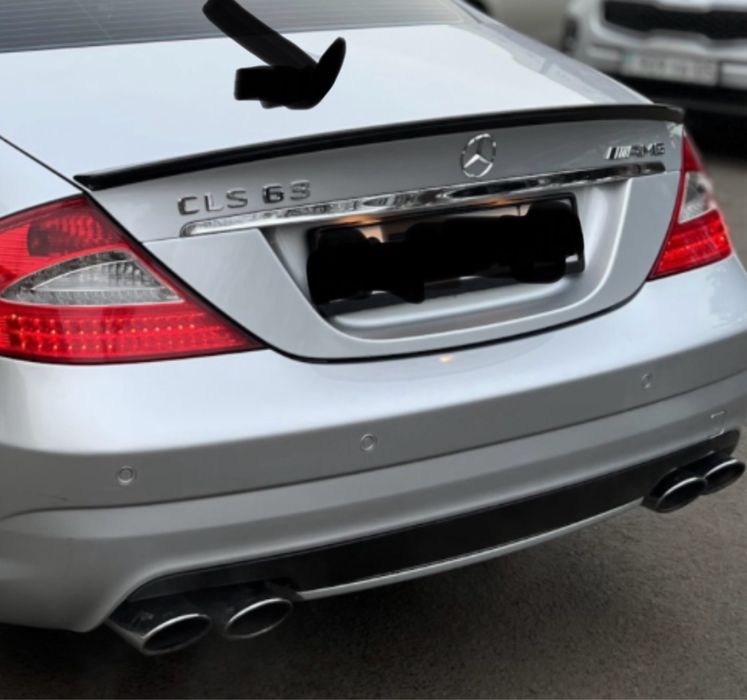 Продам спойлер от мерса