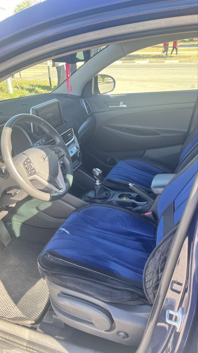 Hyundai Tucson 2019