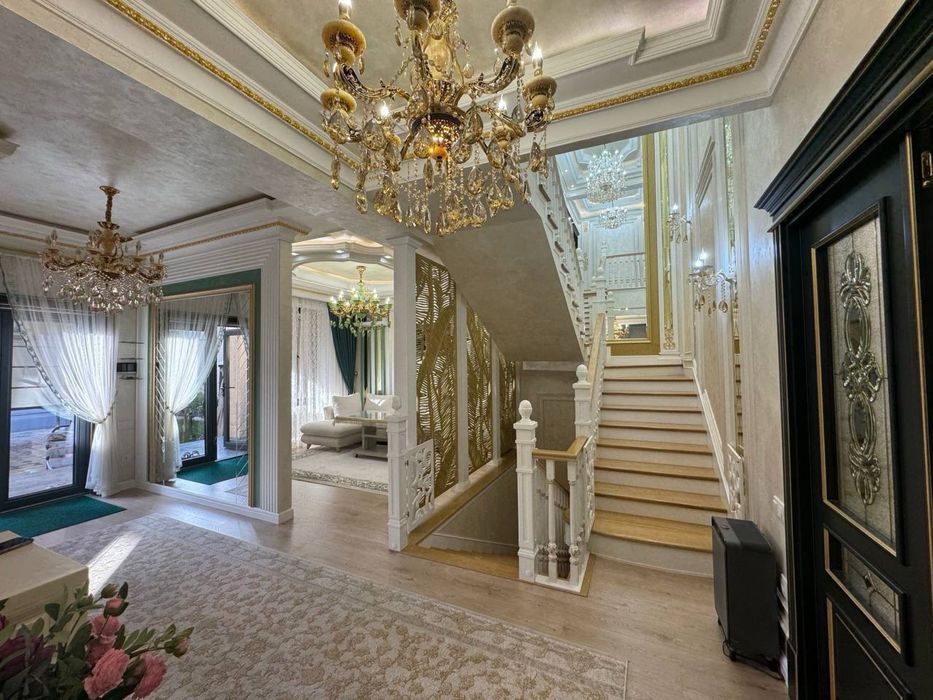 Очень срочно продается коттедж Sayram Village