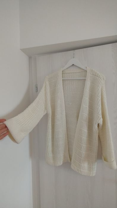 Cartigan crem, M