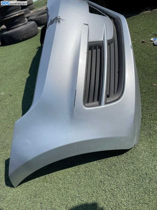Bara Spoiler Fata Volkswagen Golf 7 Break Combi Variant 2013 - 2017 [L0438]