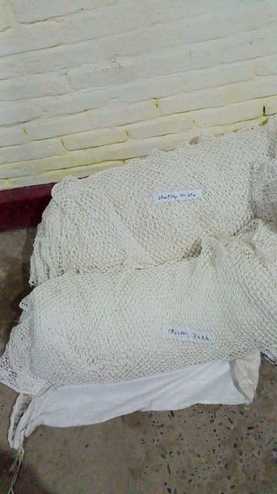 Балик бокиш учун торлар сотилади килоси 130 миндан