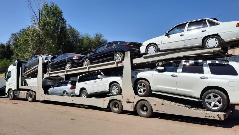 Автовоз Астана Алматы