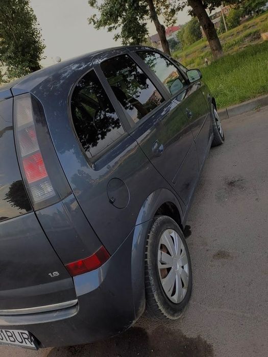 Opel Meriva 1.6 benzina