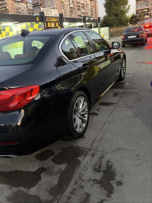 Bmw 540i RWD 2019