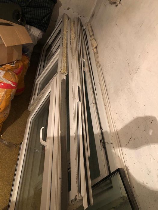 Продам Пластиковые окно и двери