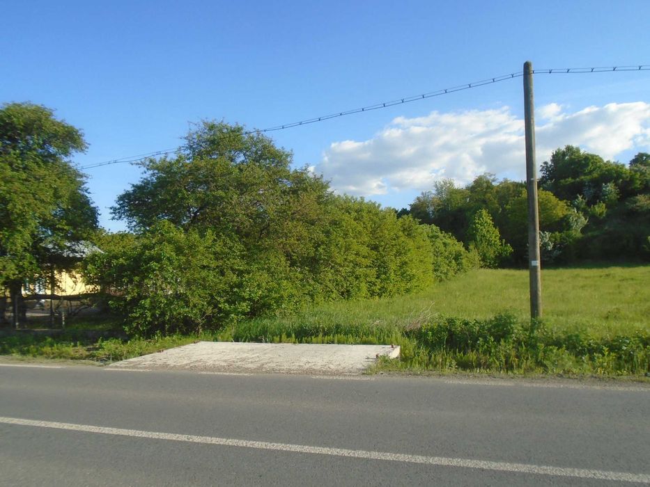 Vand teren intravilan la DJ208A, Udesti, Suceava
