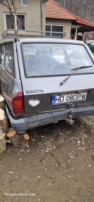 Vand dacia break
