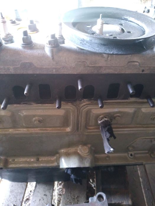 Продам двигитель ГАЗ 52