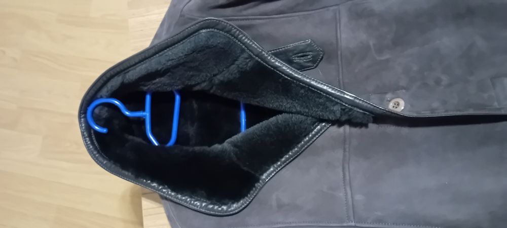 Lincoln Shearling Coat Nr 54