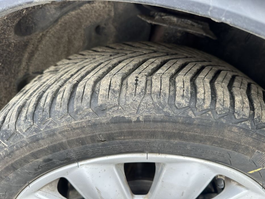 Jante / Roti Mini Cooper 245 45 18, Michelin CrossClimate 2 2024