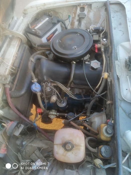 Jiguli 2103 sotiladi gaz/bezin narxi kami yoq