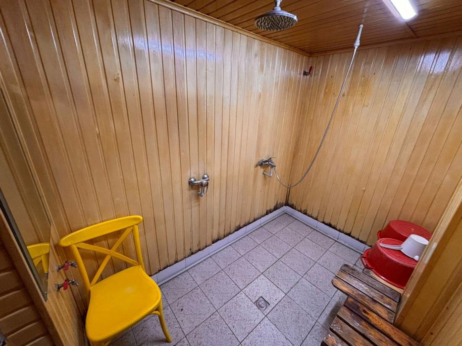 Баня        из           сруба