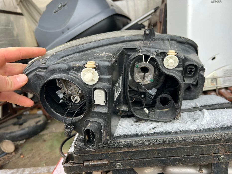 Vînd far dreapta seat leon