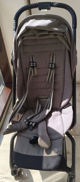 Прогулочная коляска Cybex Eezy S Twist 2 plus