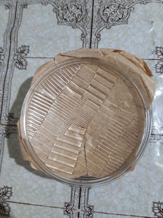 Стекла от фары жигули