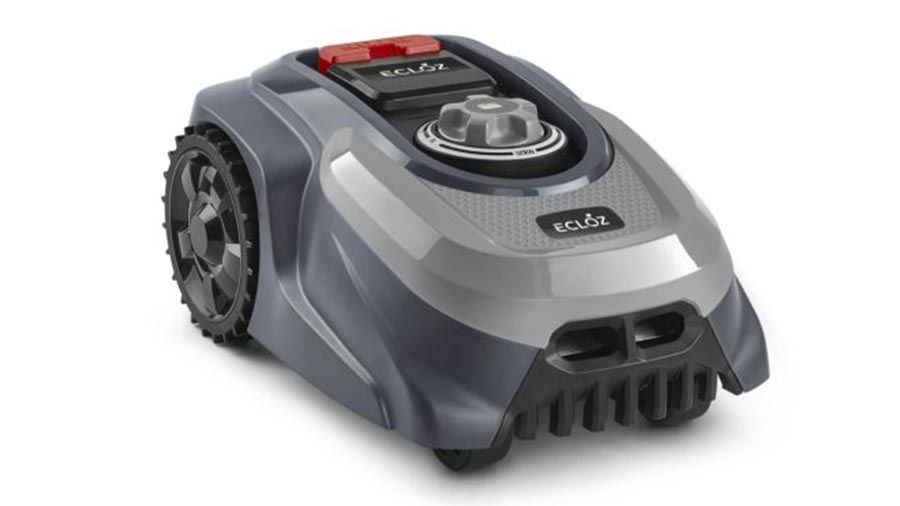 Robot tuns gazon ECLOZ E-1600 Connect – NOU – până la 1600 m²