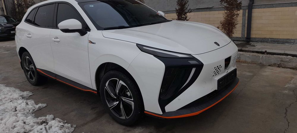 Элетромобил  ev 5