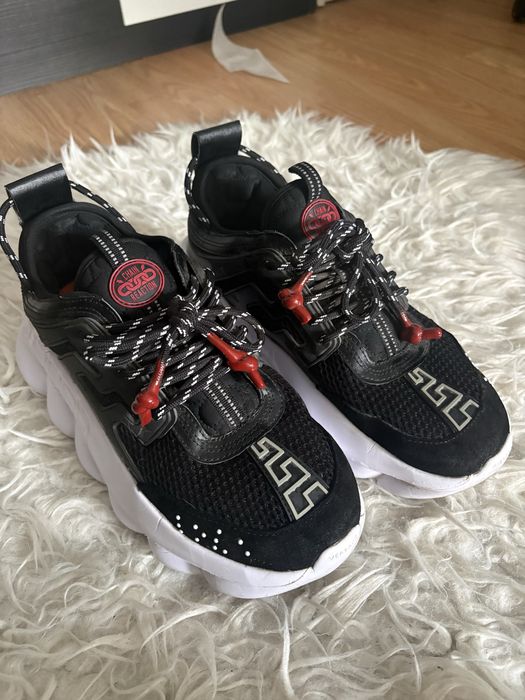 versace chain reactions