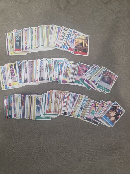 Mix Carduri TCG Pokemon+One Piece+Dragon ball+Union Arena Re Zero