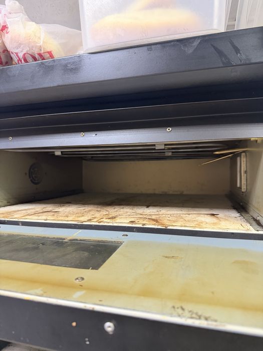 Печь для пиццы AOLIEGE YCP-2