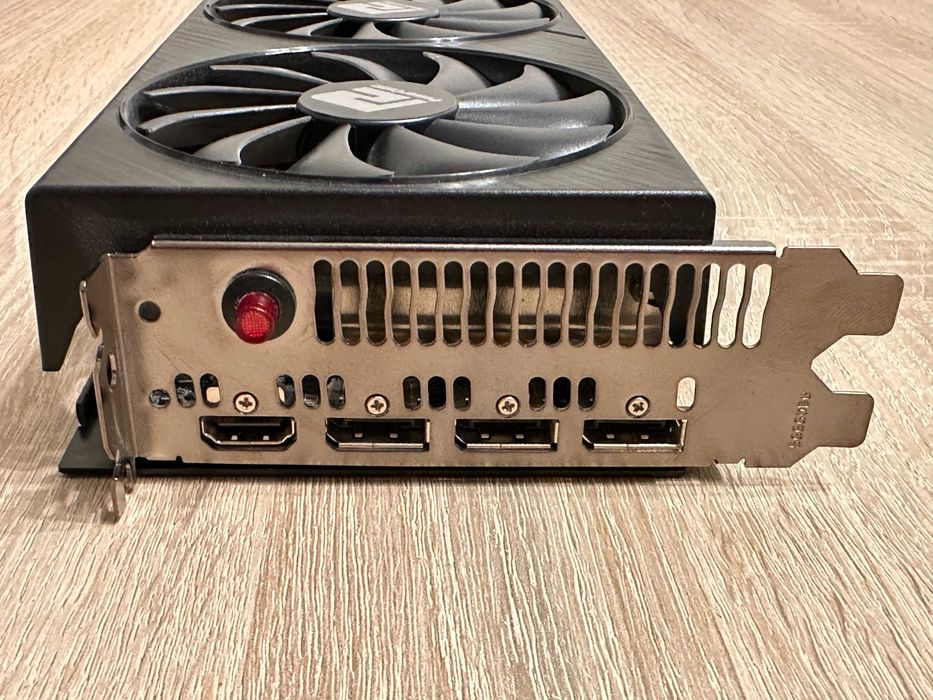 Видеокарта PowerColor Radeon RX 6800 Fighter 16GB GDDR6