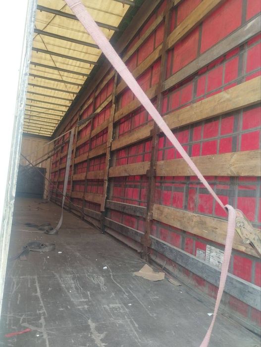 Прицеп KRONE Сотилади — СРОЧНО 
 Йили: 2016 
 Тури: Mega 105 куб