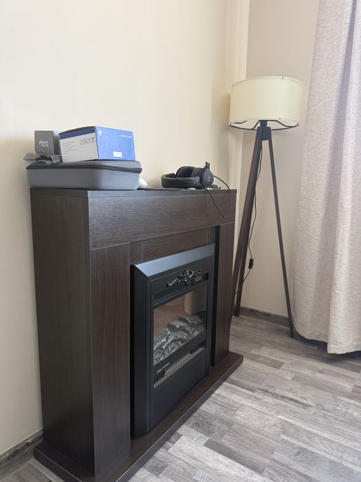Vand semineu electric