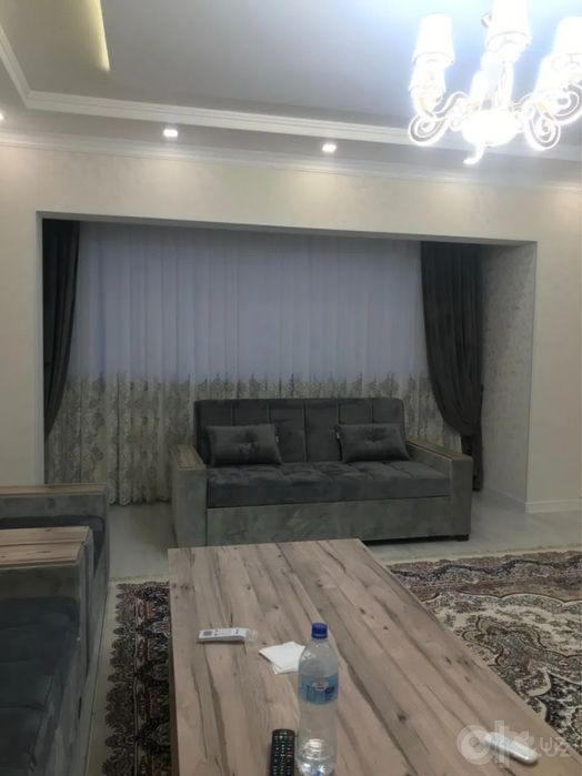 Сдаётся 2-комн ГАНГ, 78 м²